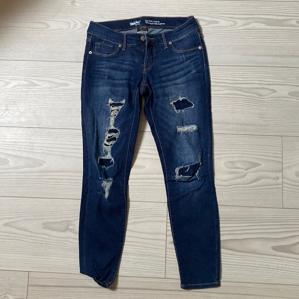 Mossimo leggings size 2